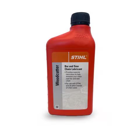 Rental store for WOODCUTTER BAR   CHAIN OIL 1 QT in Spartanburg SC