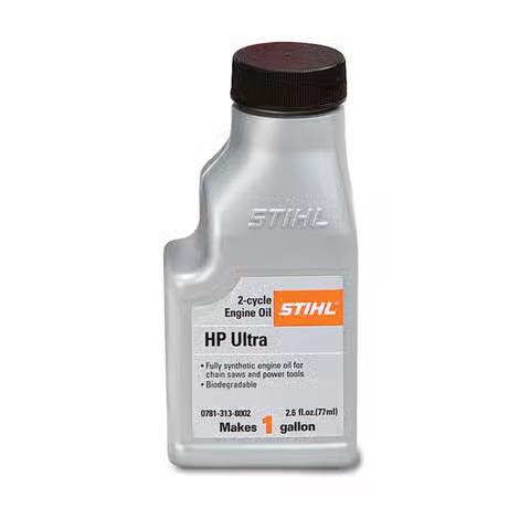 Rental store for HP ULTRA 2-CYCLE ENGINE OIL 2.6 OZ in Spartanburg SC