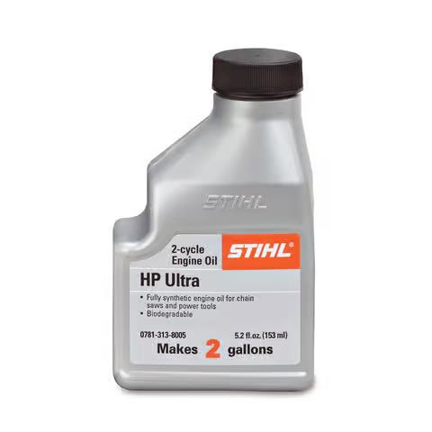 Rental store for HP ULTRA 2-CYCLE ENGINE OIL 5.2 OZ in Spartanburg SC