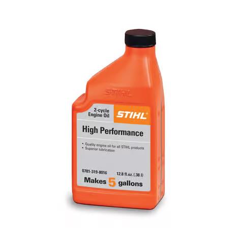 Rental store for 2-CYCLE ENGINE OIL 12.8 OZ HP in Spartanburg SC