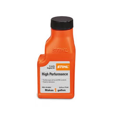 Rental store for 2-CYCLE ENGINE OIL 2.6 OZ HP in Spartanburg SC