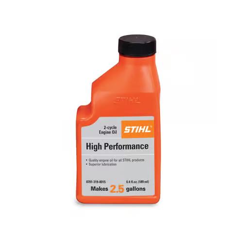 Rental store for 2-CYCLE ENGINE OIL 6.4 OZ HP in Spartanburg SC