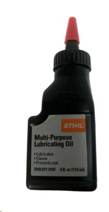 Rental store for GENERAL PURPOSE LUBE OIL 4 OZ in Spartanburg SC