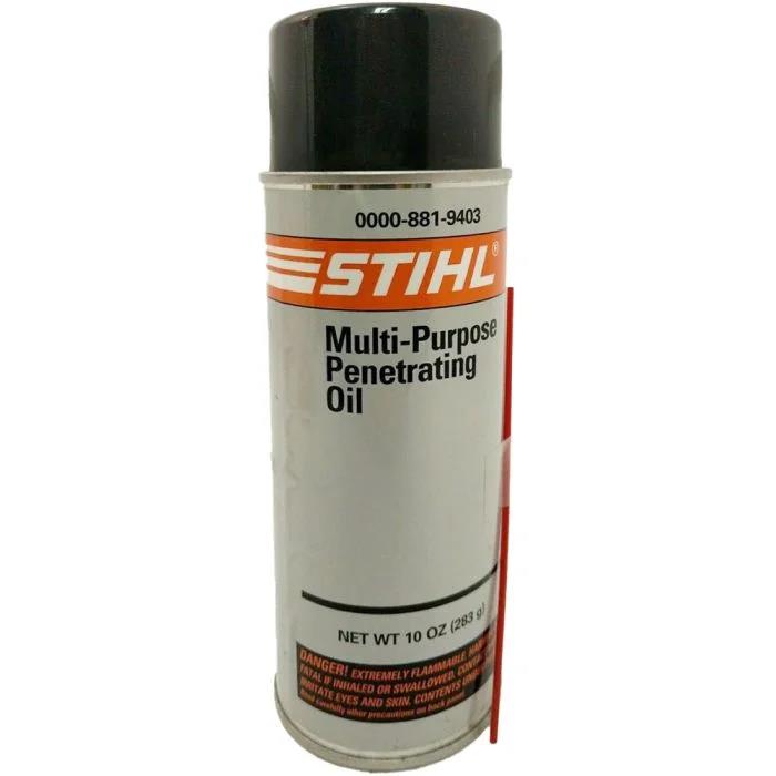 Rental store for MULTI PURPOSE PENETRATING OIL 10 OZ in Spartanburg SC