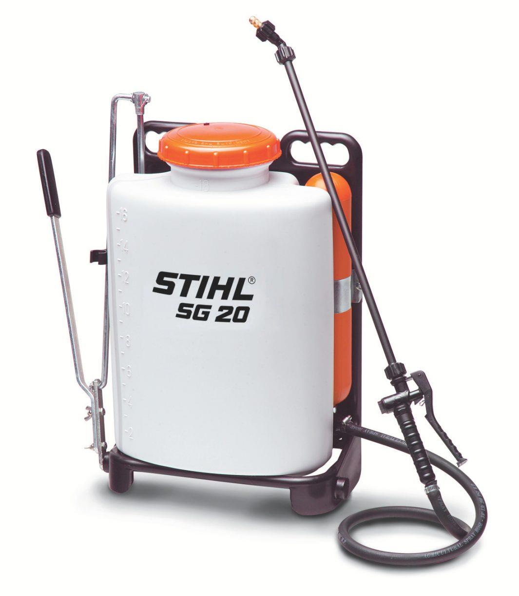Rental store for SG 20 MAUNUEL BACKPACK SPRAYER in Spartanburg SC