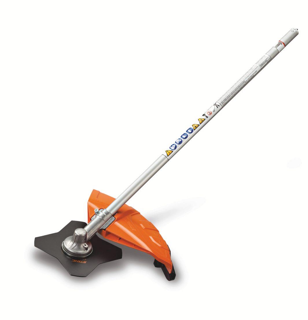 Rental store for FS-KM BRUSHCUTTER WITH GRASS BLADE in Spartanburg SC