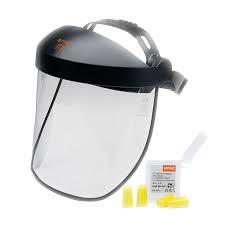 Rental store for VISOR POLYCARBONATE FOR SAFETY HELMETS in Spartanburg SC