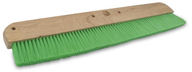 Rental store for CONCRETE BROOM 48  GREEN NYLON in Spartanburg SC