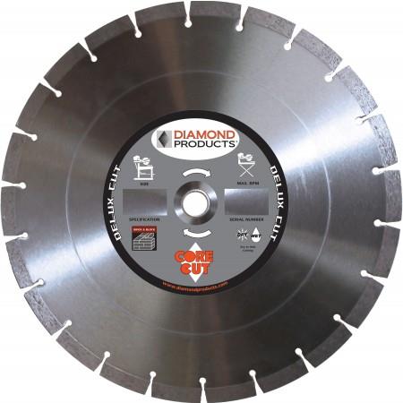 Rental store for 20  DIAMOND WET DRY CONCRETE BLADE in Spartanburg SC