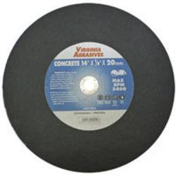 Rental store for ABRASIVE CUT OFF WHEEL 14 X1 8 X1  TYPE1 in Spartanburg SC