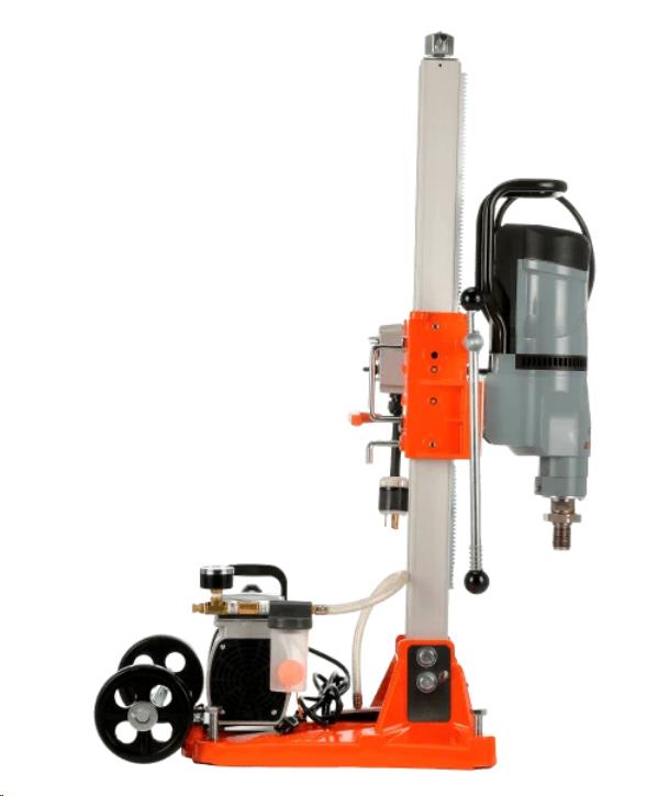 Rental store for CORE DRILL RIG 3-SPEED ELEC W VACUUM in Spartanburg SC