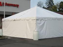Rental store for TENT SIDEWALL 10FT, KEDER SOLID PER FT in Spartanburg SC
