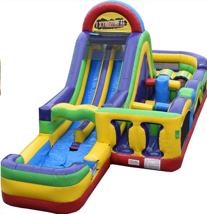 Rental store for OBSTACLE  6 -XTREME II RETRO WET DRY in Spartanburg SC