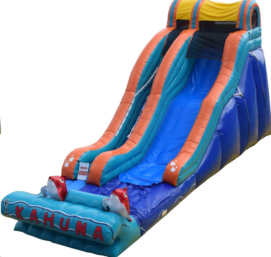 Rental store for WET SLIDE 28 - 17  BIG KAHUNA SINGLE in Spartanburg SC