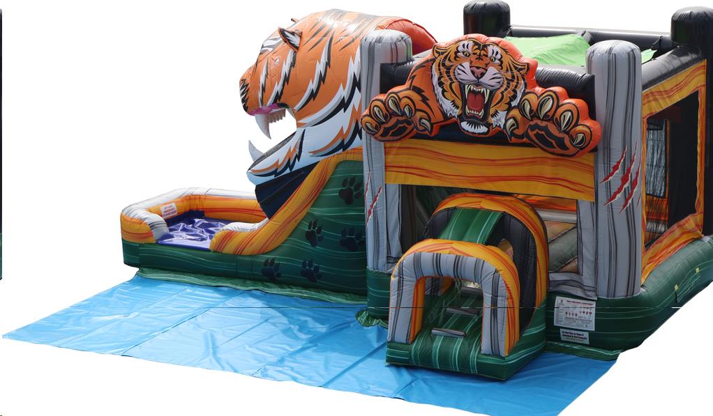 Rental store for COMBO  13 - TIGER COMBO WET DRY in Spartanburg SC
