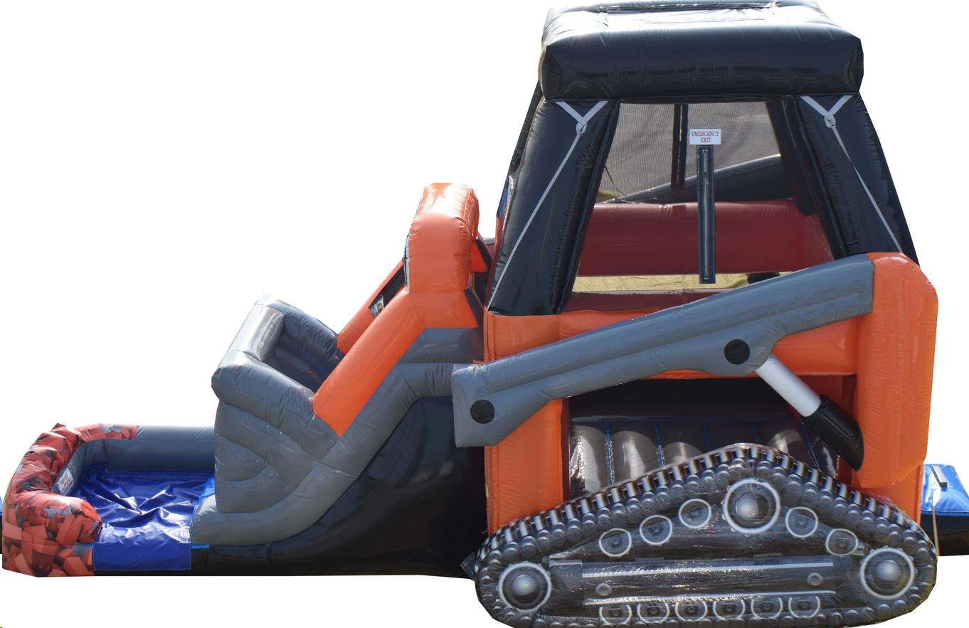 Rental store for COMBO  14 - SKID STEER COMBO WET DRY in Spartanburg SC