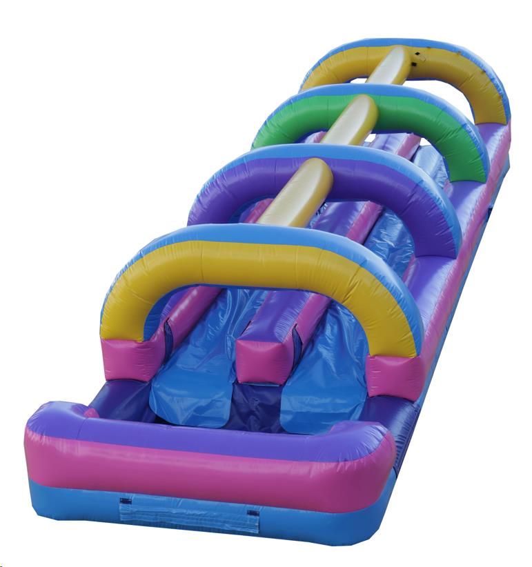 Rental store for WET SLIDE 30 - DUAL LANE SLIP N SLIDE in Spartanburg SC