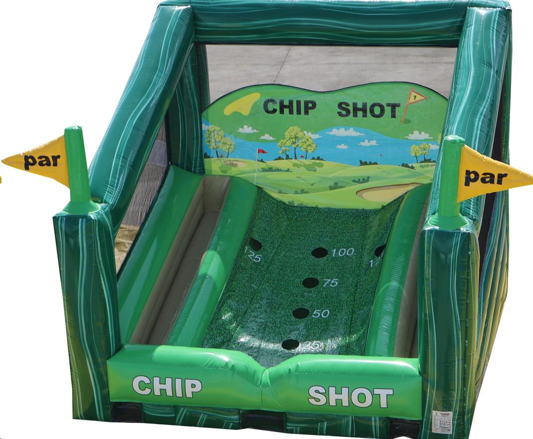 Rental store for GAME 1 - CHIP SHOT GOLF SPORTS GAME in Spartanburg SC