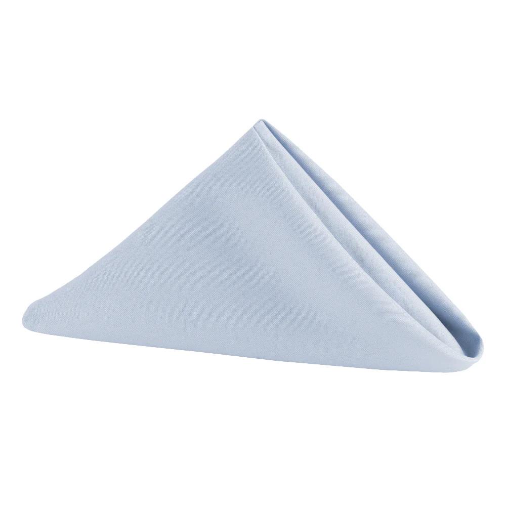 Rental store for NAPKINS DUSTY BLUE POLYESTER 20X20 in Spartanburg SC