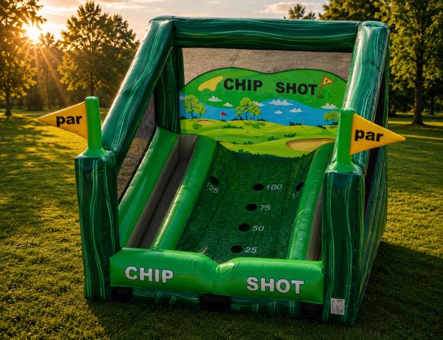 Rent Inflatable Games